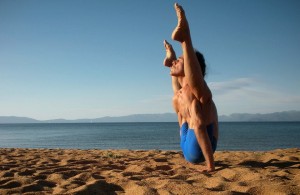 Doug at Tahoe