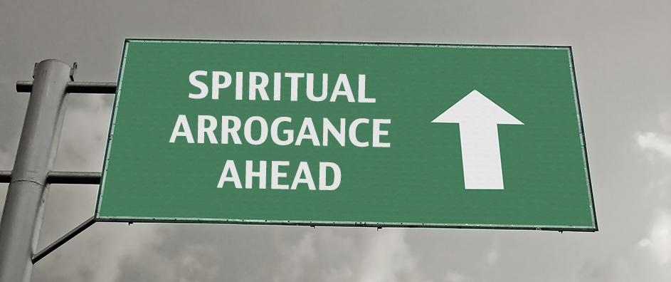 Spiritual-arrogance-ahead-sign